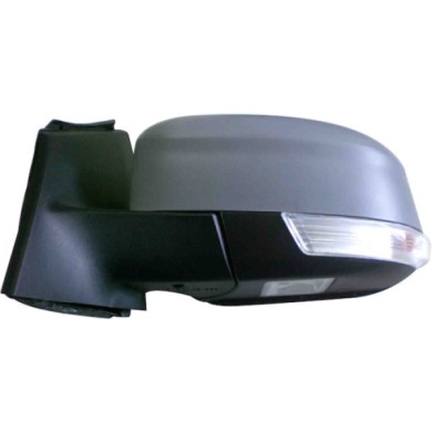 GUIDA_ALLA_SCELTA.JPG Retrovisore Elettrico Con Primer Ripiegabile 10 Pin Sinistro Ford Focus Dal 2011 Al 2014