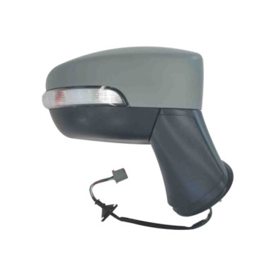 GUIDA_ALLA_SCELTA.JPG Retrovisore Elettrico Con Primer Freccia Retr Specchio Asferico Cromato 5 Pin Destro Ford Ecosport Dal 201