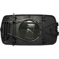 Specchio Convesso Argentato Destro Ford Fiesta Dal 1989 Al 1994