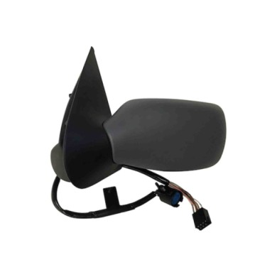 GUIDA_ALLA_SCELTA.JPG Retrovisore Elettrico Con Primer Specchio Convesso Argentato Termico Sinistro Ford Fiesta Dal 1996 Al 1999
