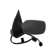 GUIDA_ALLA_SCELTA.JPG Retrovisore Elettrico Con Primer Specchio Convesso Argentato Termico Sinistro Ford Fiesta Dal 1996 Al 1999