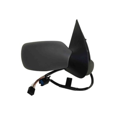 GUIDA_ALLA_SCELTA.JPG Retrovisore Elettrico Con Primer Specchio Convesso Argentato Termico Destro Ford Fiesta Dal 1996 Al 1999