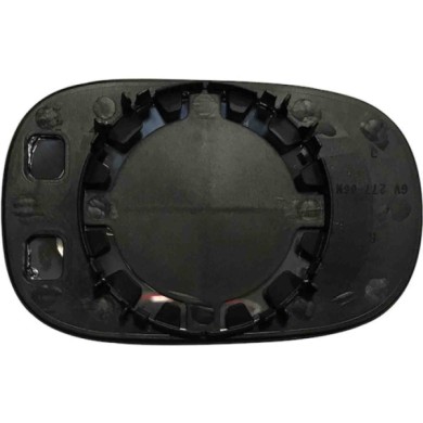 MFD144.JPG Specchio Convesso Cromato Ford Ka Dal 1996 Al 2009