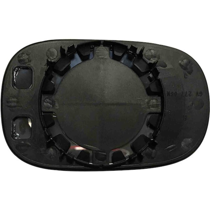 MFD144.JPG Specchio Convesso Cromato Ford Ka Dal 1996 Al 2009