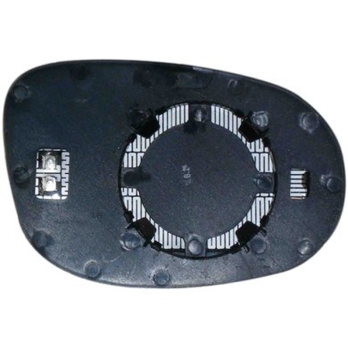 GUIDA_ALLA_SCELTA.JPG Specchio Convesso Cromato Termico Sinistro Ford Ka Dal 2009 Al 2016 Dal 2011