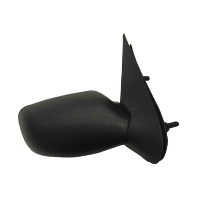 GUIDA_ALLA_SCELTA.JPG Retrovisore A Cavi Nero Specchio Convesso Argentato Destro Ford Fiesta Dal 1999 Al 2002