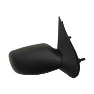 GUIDA_ALLA_SCELTA.JPG Retrovisore A Cavi Nero Specchio Convesso Argentato Destro Ford Fiesta Dal 1999 Al 2002
