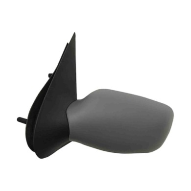 GUIDA_ALLA_SCELTA.JPG Retrovisore A Cavi Con Primer Specchio Convesso Argentato Sinistro Ford Fiesta Dal 1999 Al 2002