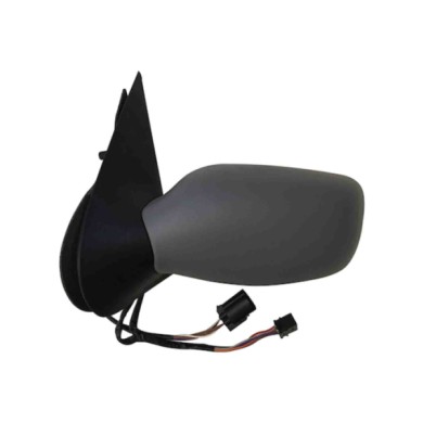 GUIDA_ALLA_SCELTA.JPG Retrovisore Elettrico Con Primer Specchio Convesso Argentato Termico Sinistro Ford Fiesta Dal 1999 Al 2002
