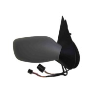 Retrovisore Elettrico Con Primer Specchio Convesso Argentato Termico Destro Ford Fiesta Dal 1999 Al 2002