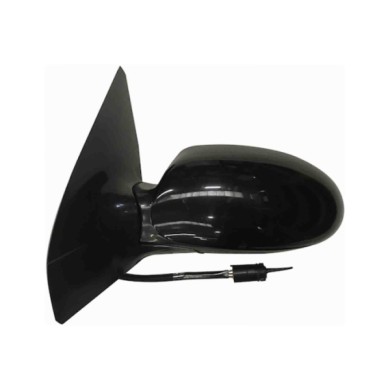 GUIDA_ALLA_SCELTA.JPG Retrovisore A Cavi Nero Specchio Convesso Cromato Sinistro Ford Focus Dal 1998 Al 2002 Dal 2002 Al 2005