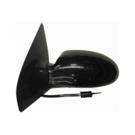 GUIDA_ALLA_SCELTA.JPG Retrovisore A Cavi Nero Specchio Convesso Cromato Sinistro Ford Focus Dal 1998 Al 2002 Dal 2002 Al 2005