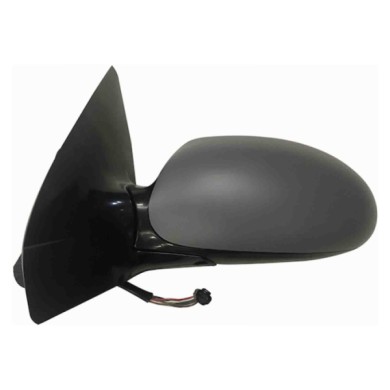 GUIDA_ALLA_SCELTA.JPG Retrovisore Elettrico Con Primer Specchio Convesso Cromato Termico Sinistro Ford Focus Dal 1998 Al 2002 Da