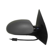 Retrovisore A Cavi Con Primer Specchio Convesso Cromato Destro Ford Focus Dal 1998 Al 2002 Dal 2002 Al 2005