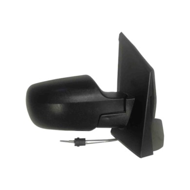 GUIDA_ALLA_SCELTA.JPG Retrovisore A Cavi Nero Specchio Convesso Argentato Destro Ford Fiesta Dal 2002 Al 2005