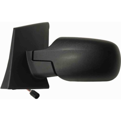 GUIDA_ALLA_SCELTA.JPG Retrovisore Elettrico Nero Specchio Convesso Argentato Termico Sinistro Ford Fiesta Dal 2002 Al 2005