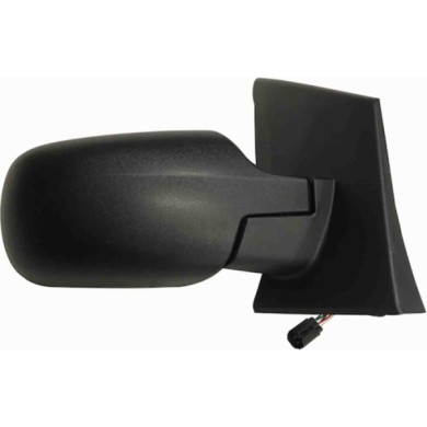 GUIDA_ALLA_SCELTA.JPG Retrovisore Elettrico Nero Specchio Convesso Argentato Termico Destro Ford Fiesta Dal 2002 Al 2005
