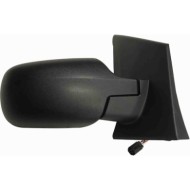 Retrovisore Elettrico Nero Specchio Convesso Argentato Termico Destro Ford Fiesta Dal 2002 Al 2005