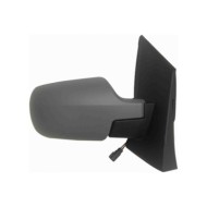 Retrovisore Elettrico Con Primer Specchio Convesso Argentato Termico 5 Pin Destro Ford Fiesta Dal 2002 Al 2005