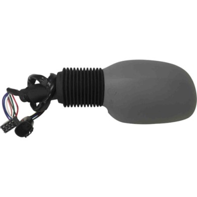 MFD163.JPG Retrovisore Elettrico Con Primer Specchio Convesso Cromato Termico Ford Ka Dal 1996 Al 2009