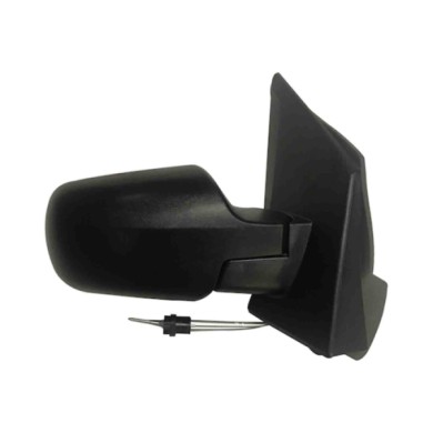 GUIDA_ALLA_SCELTA.JPG Retrovisore A Cavi Nero Specchio Convesso Argentato Destro Ford Fusion Dal 2002 Al 2005