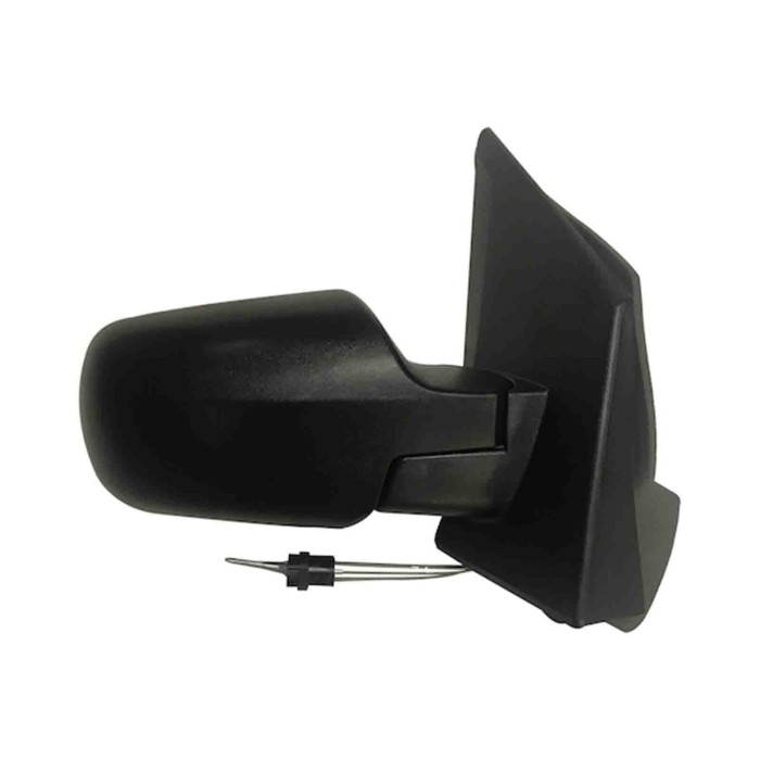 GUIDA_ALLA_SCELTA.JPG Retrovisore A Cavi Nero Specchio Convesso Argentato Destro Ford Fusion Dal 2002 Al 2005