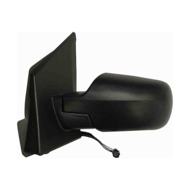 GUIDA_ALLA_SCELTA.JPG Retrovisore Elettrico Nero Specchio Convesso Argentato Termico Sinistro Ford Fusion Dal 2002 Al 2005