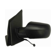 Retrovisore Elettrico Nero Specchio Convesso Argentato Termico Sinistro Ford Fusion Dal 2002 Al 2005
