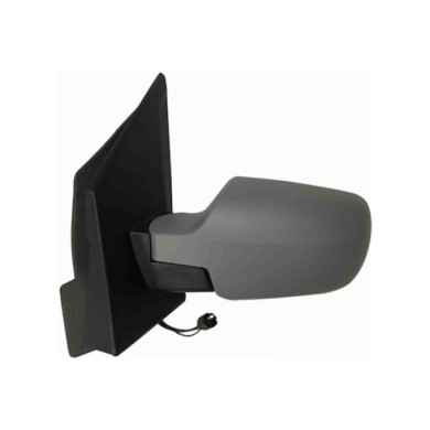 GUIDA_ALLA_SCELTA.JPG Retrovisore Elettrico Con Primer Specchio Convesso Argentato Termico Sinistro Ford Fusion Dal 2002 Al 2005