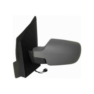 Retrovisore Elettrico Con Primer Specchio Convesso Argentato Termico Sinistro Ford Fusion Dal 2002 Al 2005