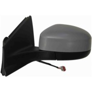 Retrovisore Elettrico Con Primer Specchio Asferico Cromato Termico 5 Pin Sinistro Ford Mondeo Dal 2007 Al 2011