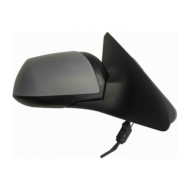 Retrovisore A Cavi Con Primer Specchio Convesso Cromato Destro Ford Mondeo Dal 2001 Al 2004