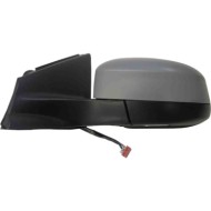 Retrovisore Elettrico Con Primer Luce Di Cortesia Specchio Asferico Cromato Termico 6 Pin Sinistro Ford Mondeo Dal 2007 Al 2011