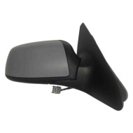 Retrovisore Elettrico Con Primer Specchio Convesso Cromato Termico Destro Ford Mondeo Dal 2004 Al 2007