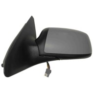 Retrovisore Elettrico Con Primer Ripiegabile Elettrico Specchio Asferico Cromato Termico Sinistro Ford Mondeo Dal 2004 Al 2007