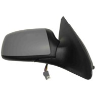 Retrovisore Elettrico Con Primer Ripiegabile Elettrico Specchio Convesso Cromato Termico Destro Ford Mondeo Dal 2004 Al 2007