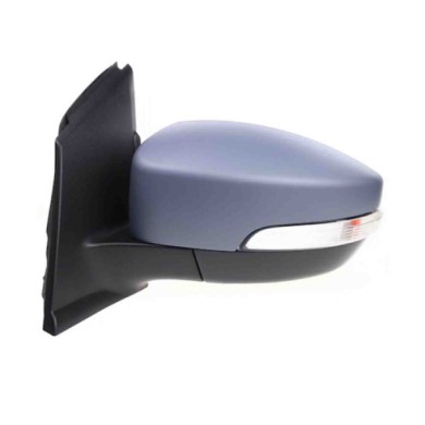 GUIDA_ALLA_SCELTA.JPG Retrovisore Elettrico Con Primer Freccia Retr Specchio Asferico Cromato Termico 6 Pin Sinistro Ford Kuga D