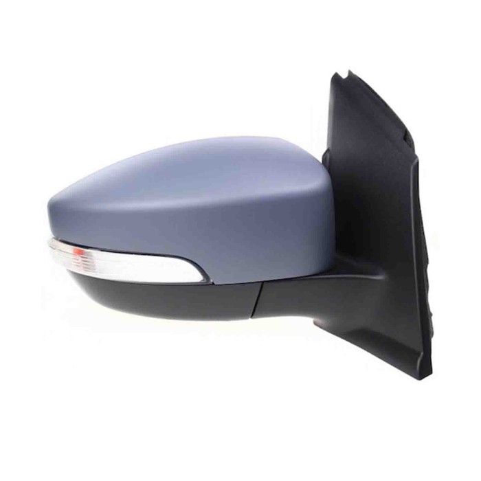GUIDA_ALLA_SCELTA.JPG Retrovisore Elettrico Con Primer Freccia Retr Specchio Asferico Cromato Termico 6 Pin Destro Ford Kuga Dal