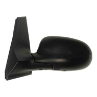 Retrovisore Elettrico Nero Specchio Convesso Cromato Termico Sinistro Ford Ka Dal 2009 Al 2016