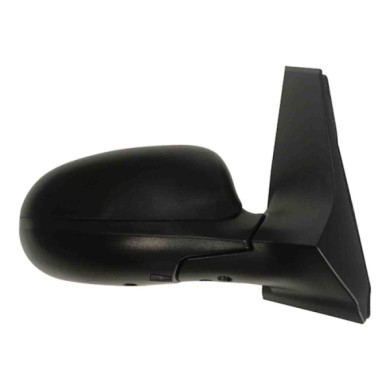 GUIDA_ALLA_SCELTA.JPG Retrovisore Elettrico Nero Sensore Temperatura Specchio Convesso Cromato Termico Destro Ford Ka Dal 2009 A