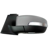 Retrovisore Elettrico Con Primer Ripiegabile 10 Pin Sinistro Ford Kuga Dal 2012 Al 2016