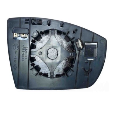 GUIDA_ALLA_SCELTA.JPG Specchio Asferico Cromato Termico Sinistro Ford Kuga Dal 2012 Al 2016 Dal 2016 Al 2020