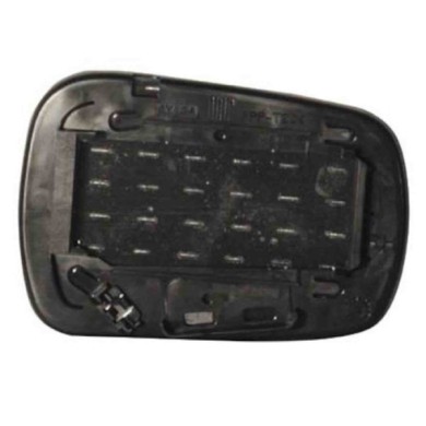 GUIDA_ALLA_SCELTA.JPG Specchio Convesso Cromato Termico Sinistro Ford Fiesta Dal 2002 Al 2005