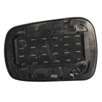 GUIDA_ALLA_SCELTA.JPG Specchio Convesso Cromato Termico Destro Ford Fiesta Dal 2002 Al 2005
