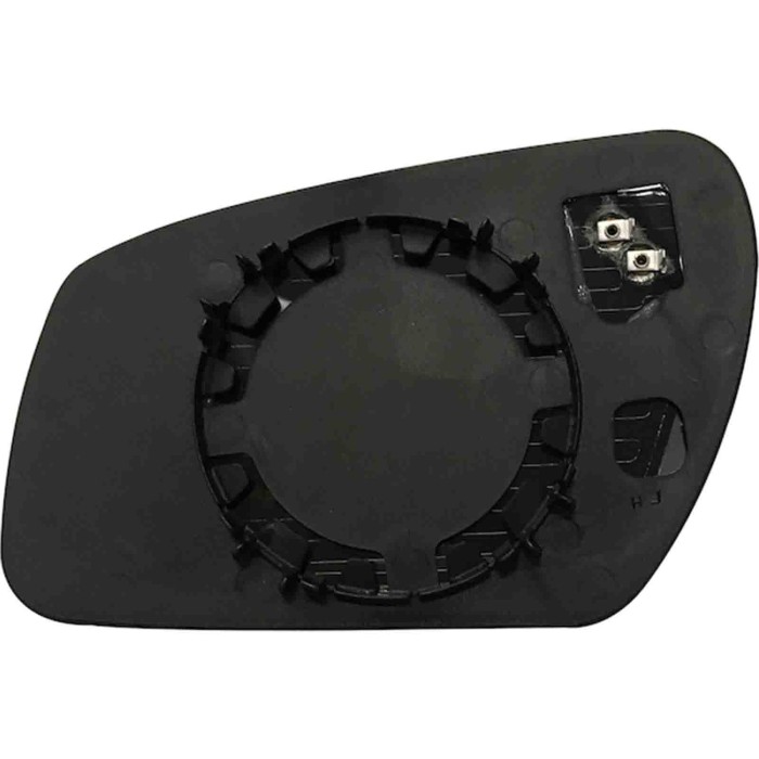 GUIDA_ALLA_SCELTA.JPG Specchio Convesso Cromato Termico Destro Ford Fiesta Dal 2005 Al 2008 Dal 2004 Al 2007 Dal 2007 Al 2011