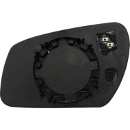 Specchio Convesso Cromato Termico Destro Ford Fiesta Dal 2005 Al 2008 Dal 2004 Al 2007 Dal 2007 Al 2011