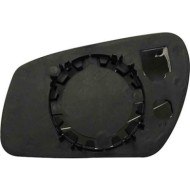 Specchio Convesso Cromato Destro Ford Fiesta Dal 2005 Al 2008