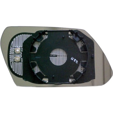 GUIDA_ALLA_SCELTA.JPG Specchio Asferico Cromato Termico Sinistro Ford Mondeo Dal 2001 Al 2004