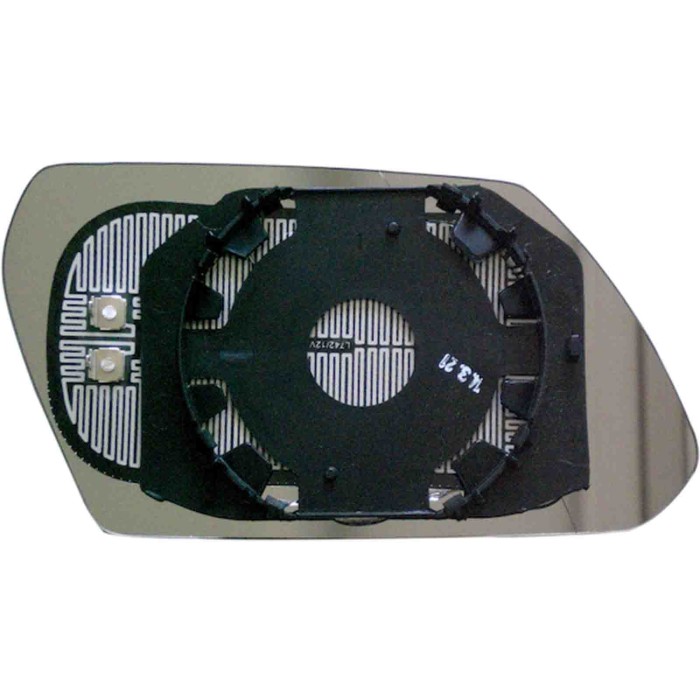 GUIDA_ALLA_SCELTA.JPG Specchio Asferico Cromato Termico Sinistro Ford Mondeo Dal 2001 Al 2004