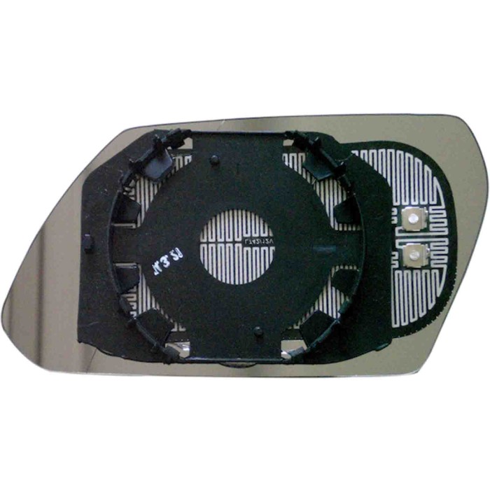 GUIDA_ALLA_SCELTA.JPG Specchio Convesso Cromato Termico Destro Ford Mondeo Dal 2001 Al 2004